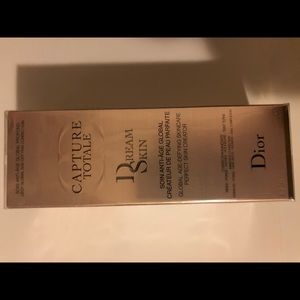 Dior skincare
